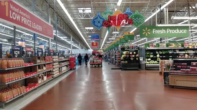 Photo of WalMart Supercenter