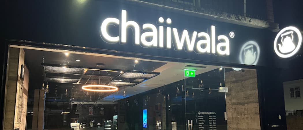 Photo of Chaiiwala