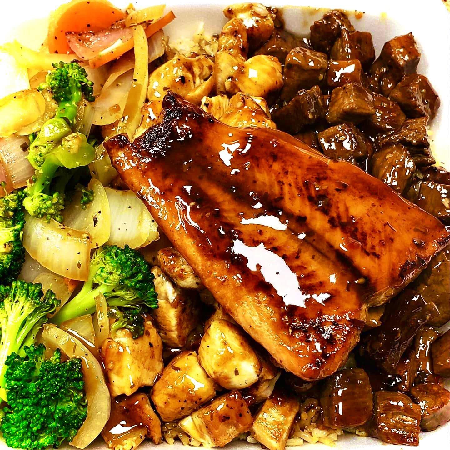 Photo of Hibachi Xpress