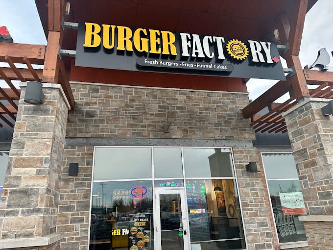 Photo of Burger Factory