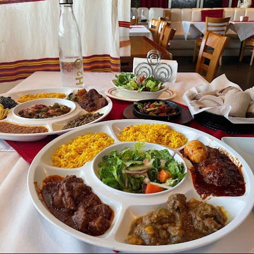 Photo of Lucy Ethiopian Restaurant & Lounge
