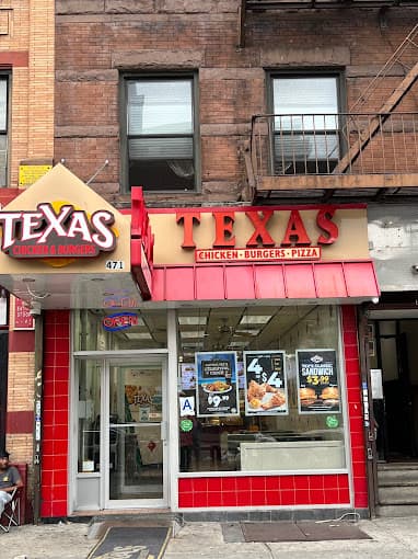 Photo of Tex's Chicken & Burgers
