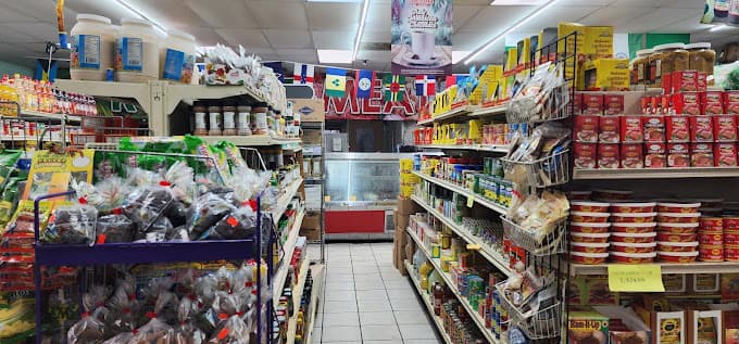 Photo of Halal Supermarket - Fish Meat Produce