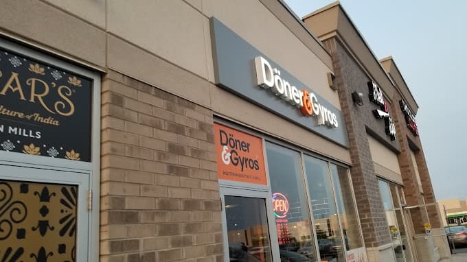 Photo of Döner & Gyros