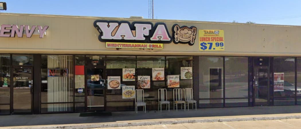 Photo of Yafa Mediterranean Grill