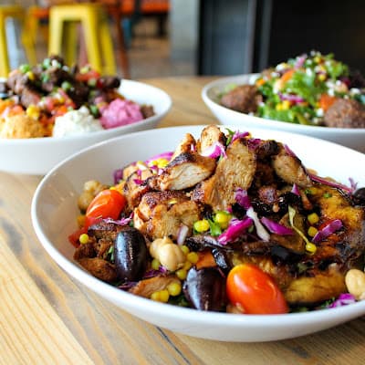 Photo of Mezeh Mediterranean Grill