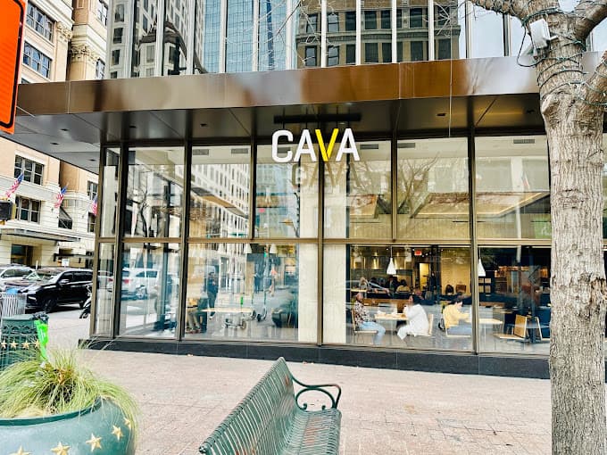 Photo of Cava Grill