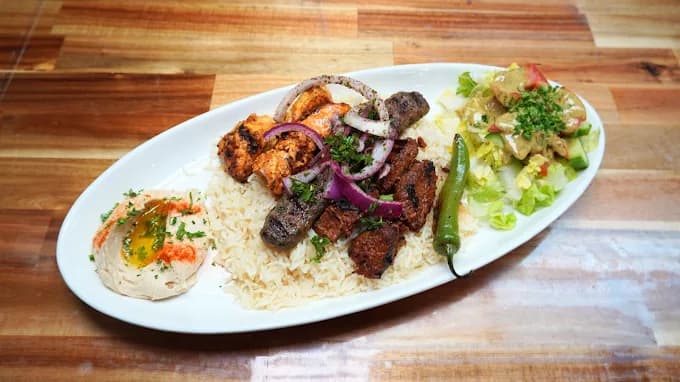 Photo of Zada Grill