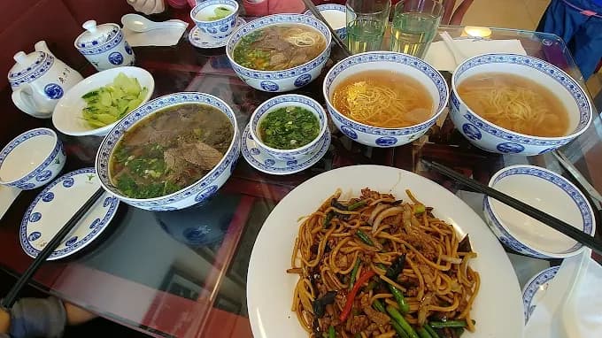 Photo of Omni Noodle