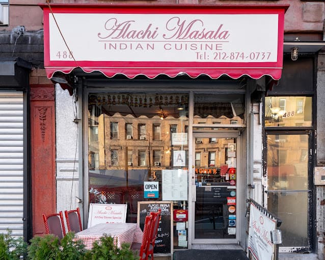 Photo of Alachi Masala
