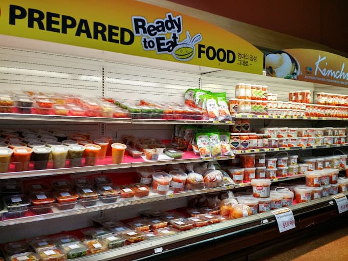 Photo of H Mart