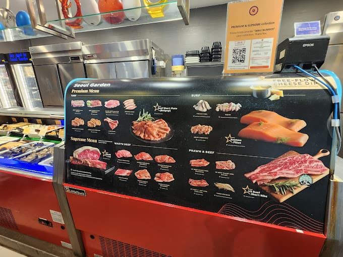 Photo of Seoul Garden BBQ