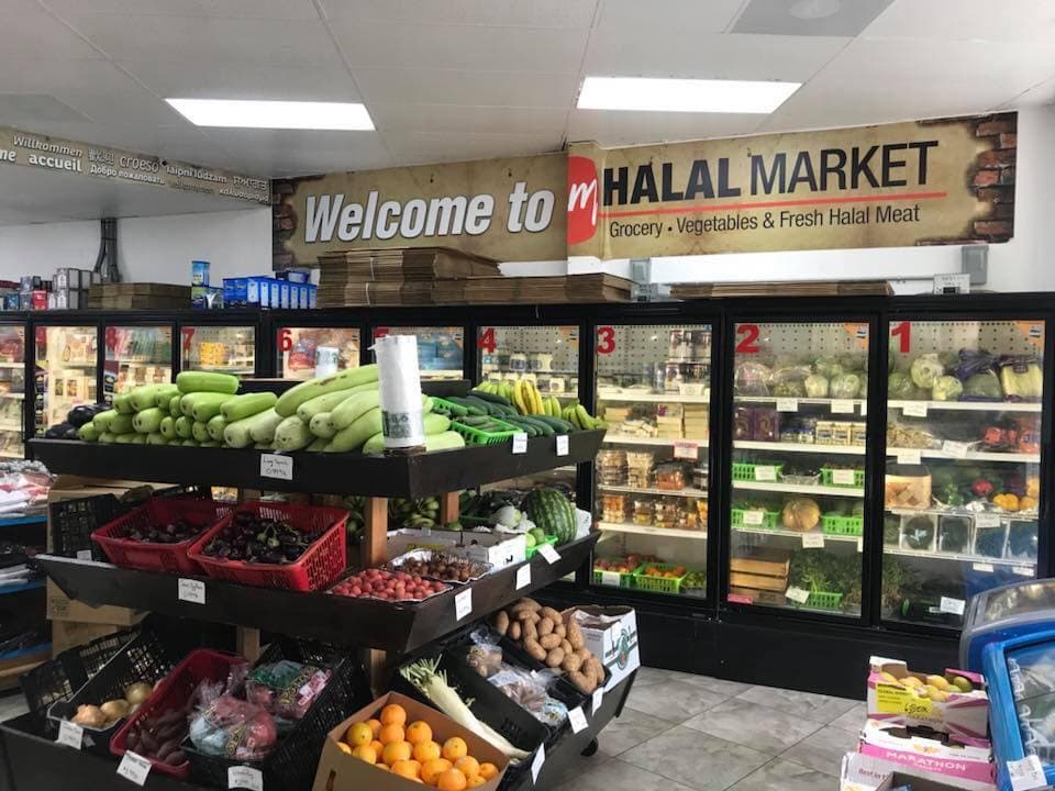 Photo of Halal Market