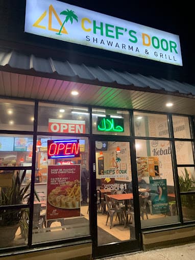 Photo of Chef's Door