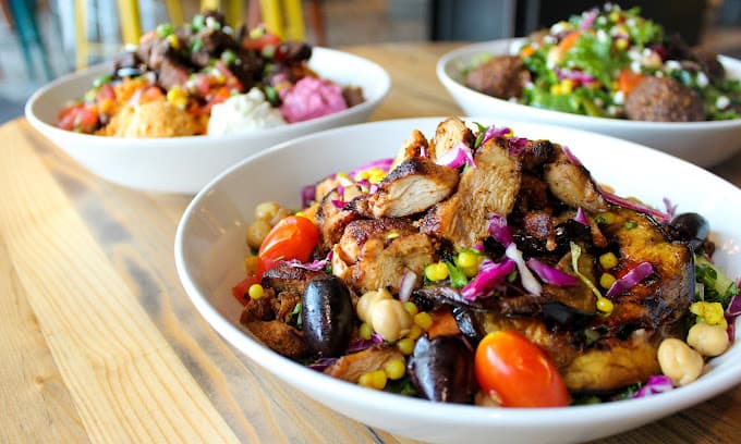 Photo of Mezeh Mediterranean Grill