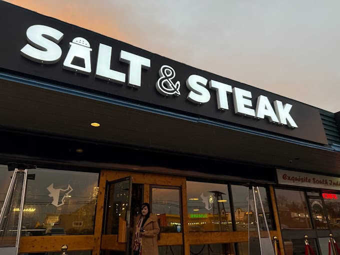 Photo of Salt & Steak
