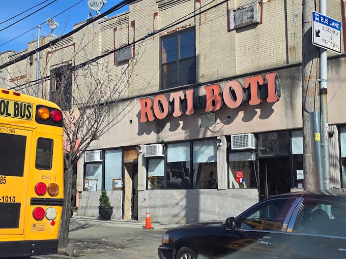 Photo of Roti Boti