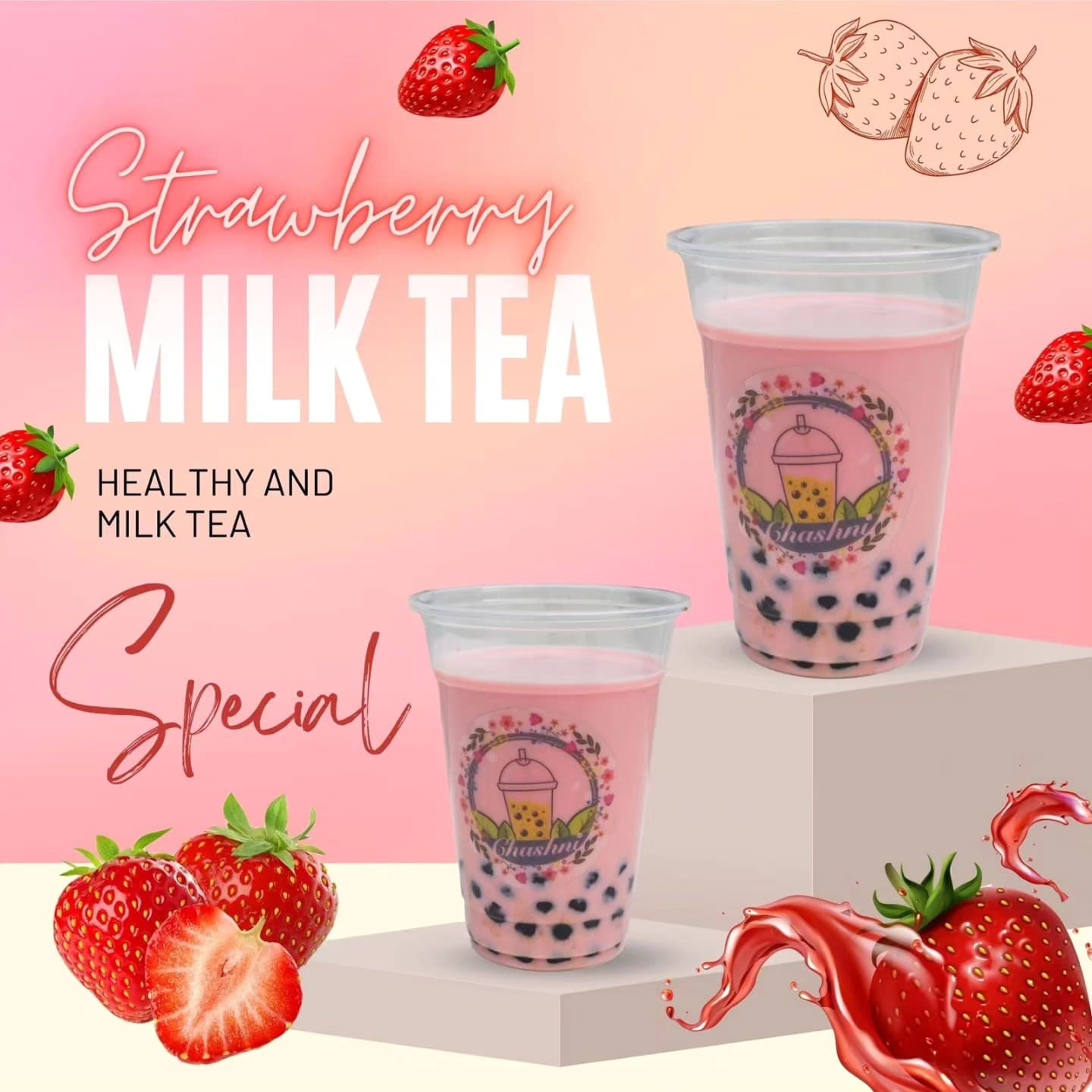 Photo of Chashni Bubble Tea