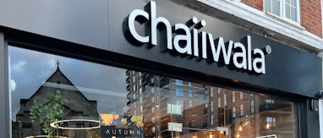 Photo of Chaiiwala