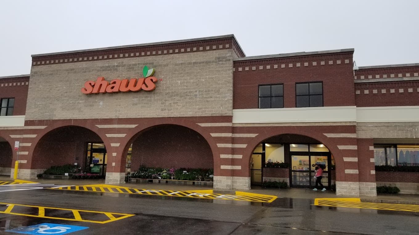 Photo of Shaw's