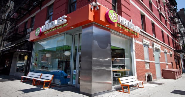 Photo of 16 Handles