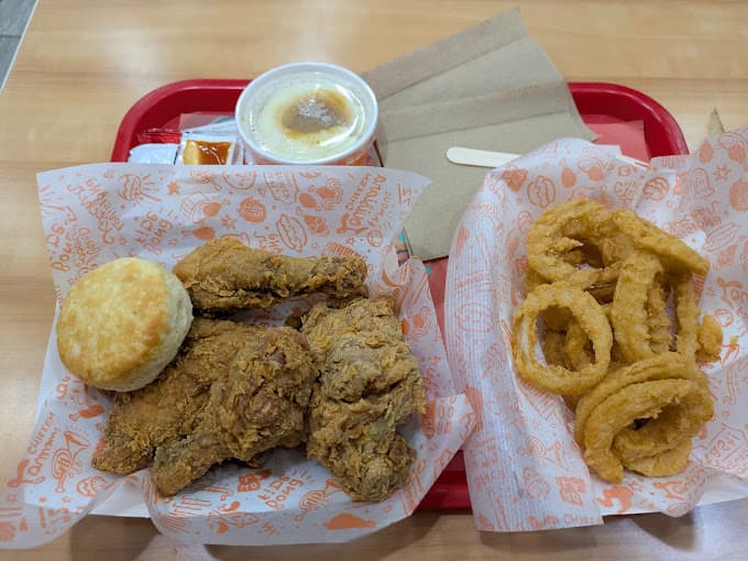 Photo of Popeyes Louisiana Kitchen
