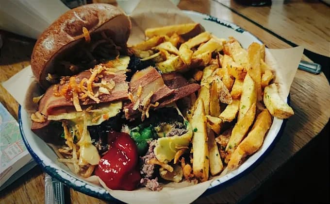 Photo of Honest Burgers