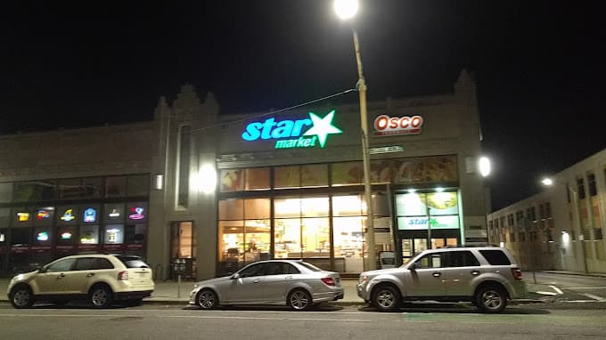 Photo of Shaw's