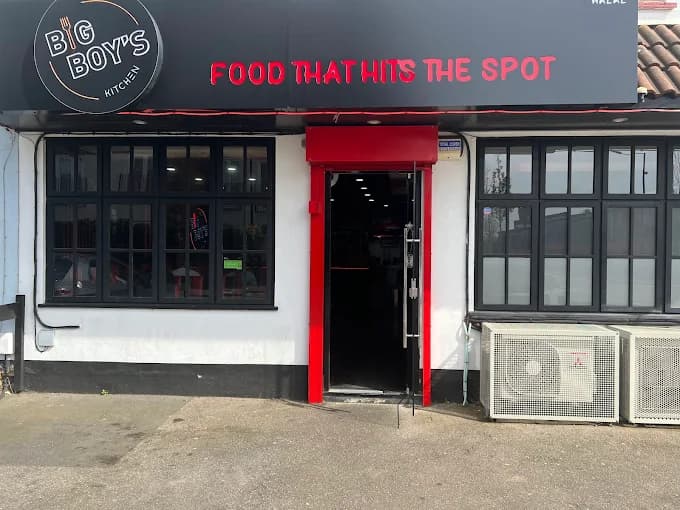 Photo of Big Boy’s Kitchen