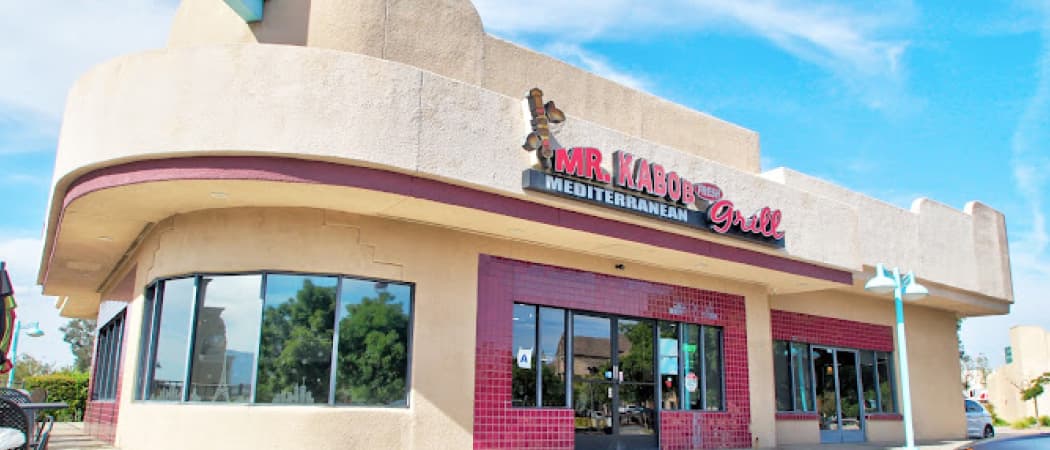 Photo of Mr. Kabob Mediterranean Grill