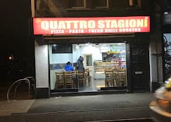 Photo of Quattro Stagioni