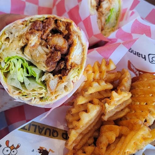 Photo of Hangry Joe's Hot Chicken
