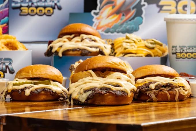 Photo of Burger 3000