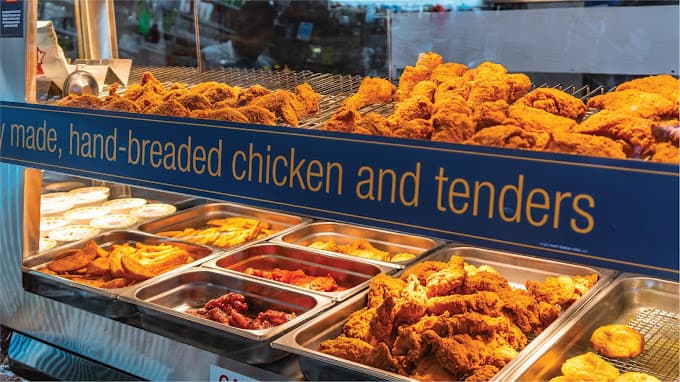 Photo of Antona Pizza Café/Krispy Krunchy Chicken