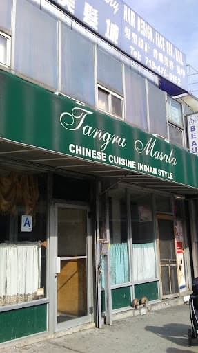 Photo of Tangra Masala