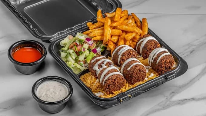 Photo of Flaming Hot Halal Grill