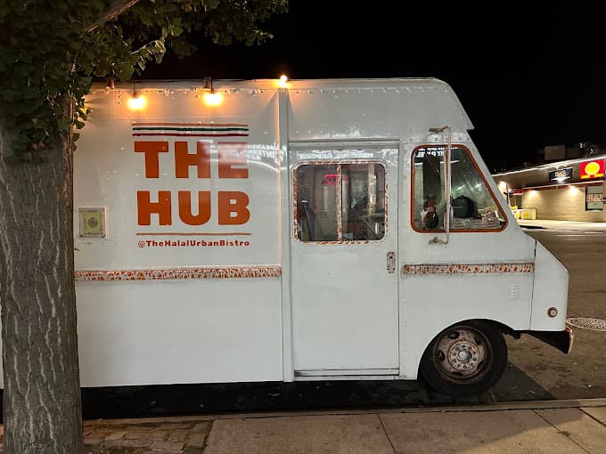 Photo of The Halal Urban Bistro aka THE HUB