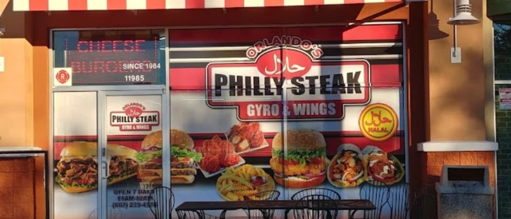 Photo of Slim Orlando's Phillysteak & Gyro