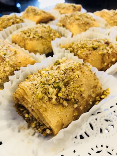Photo of Suri's Mediterranean