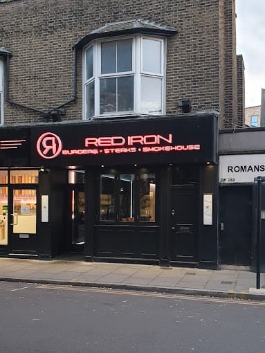 Photo of Red Iron Burgers