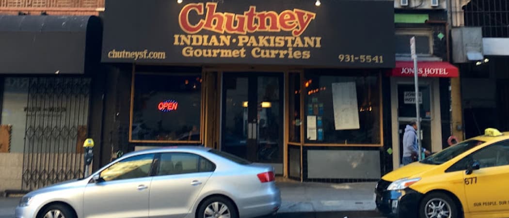Photo of Chutney
