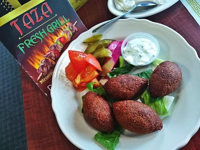 Photo of Taza Fresh Grill