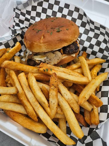 Photo of Crypto Burger