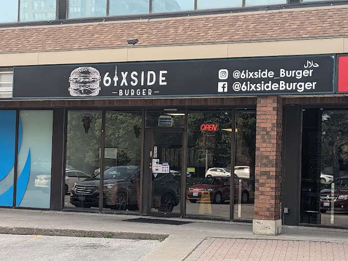 Photo of 6ixside Burger