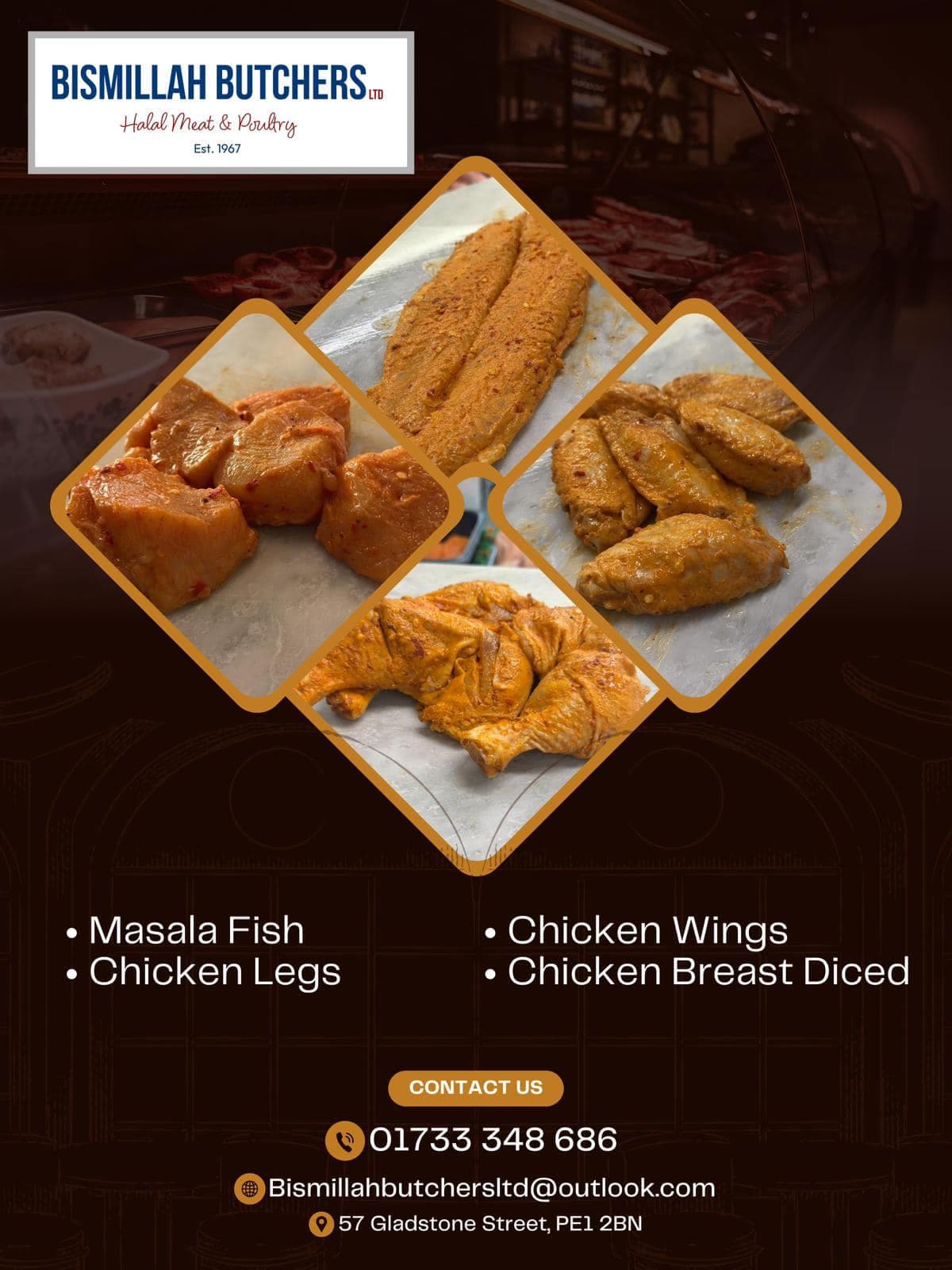 Photo of Bismillah Butchers