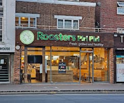 Photo of Roosters Piri Piri