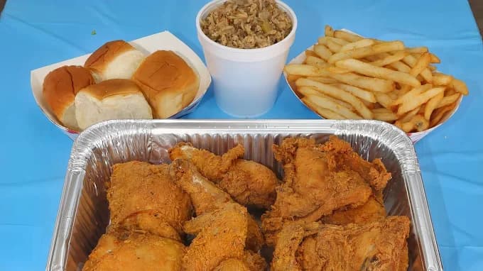 Photo of Louisiana Famous Fried Chicken