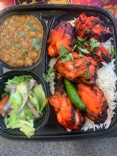 Photo of City Kabob & Curry House