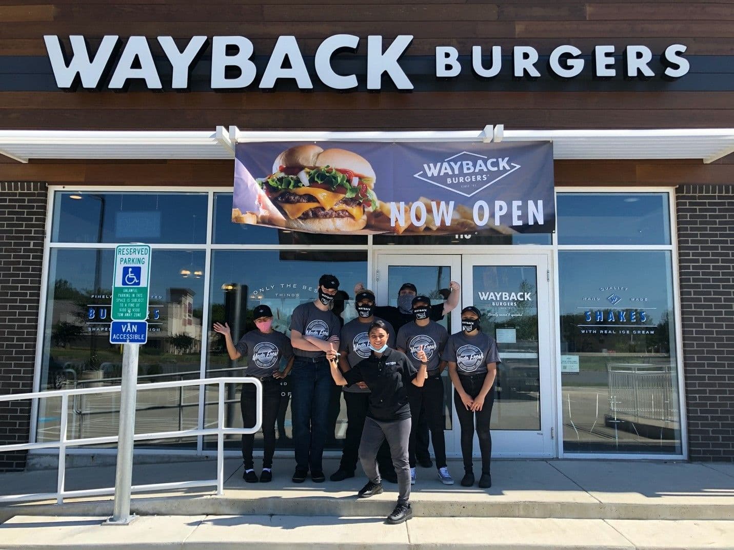 Photo of Wayback Burgers
