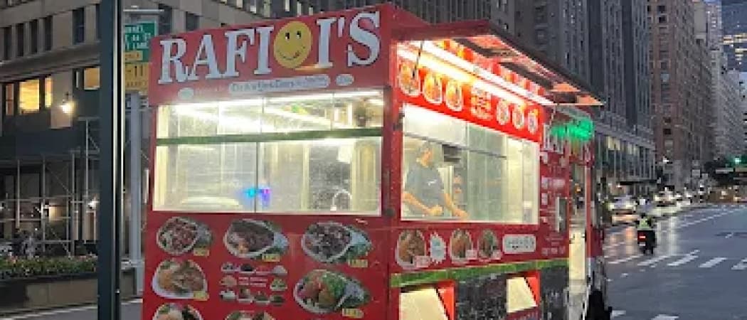 Photo of Rafiqi's Halal Food Cart